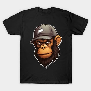 Chimp 4 Life T-Shirt